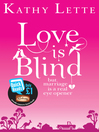 Love Is Blind (eBook)